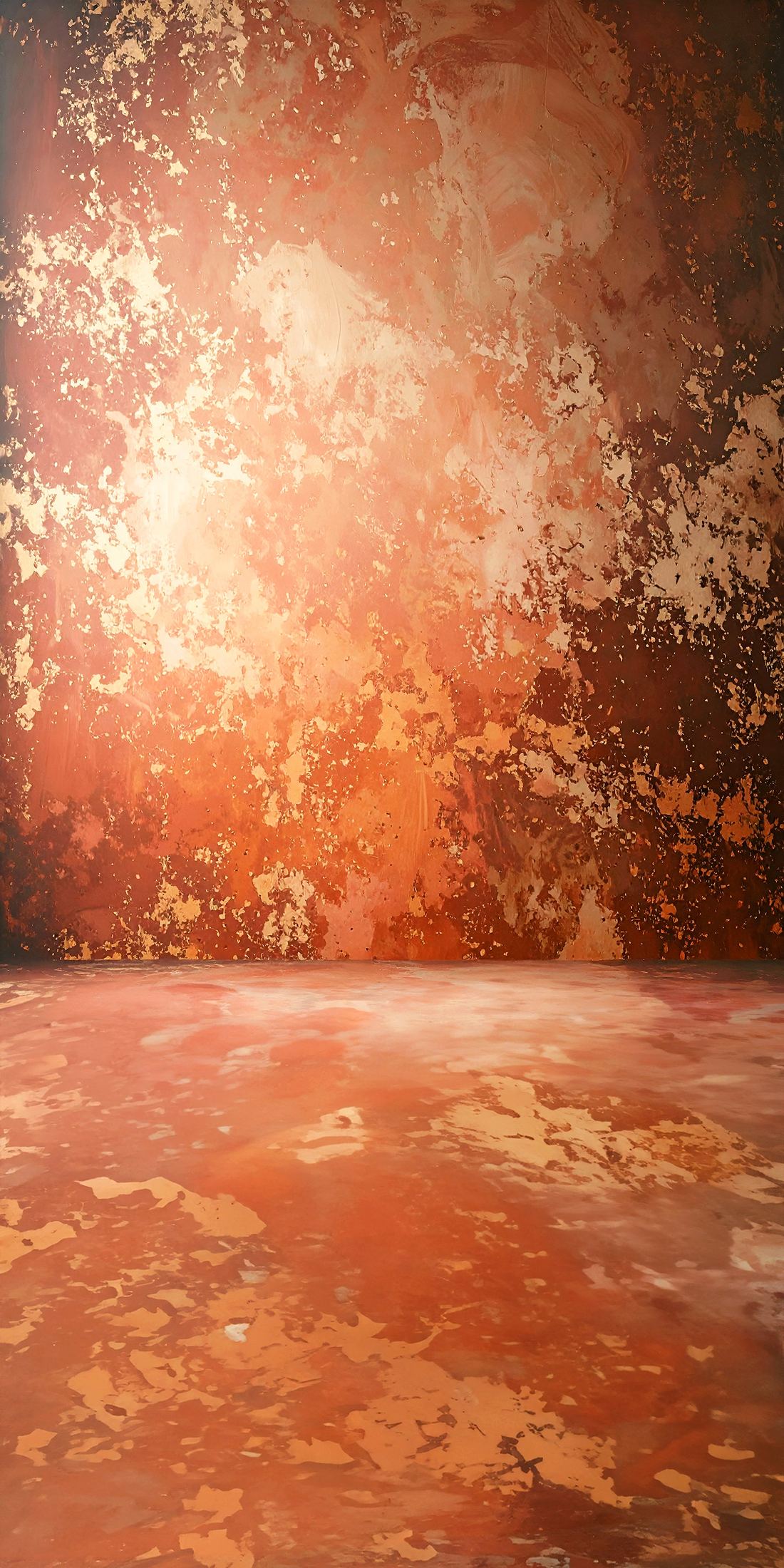 Golden Rustic backdrop