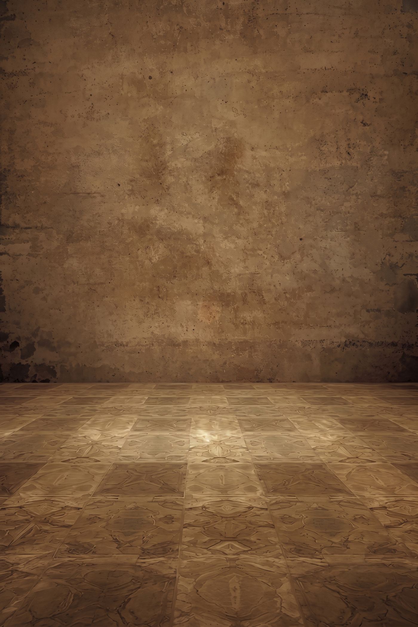 Warm Earth backdrop