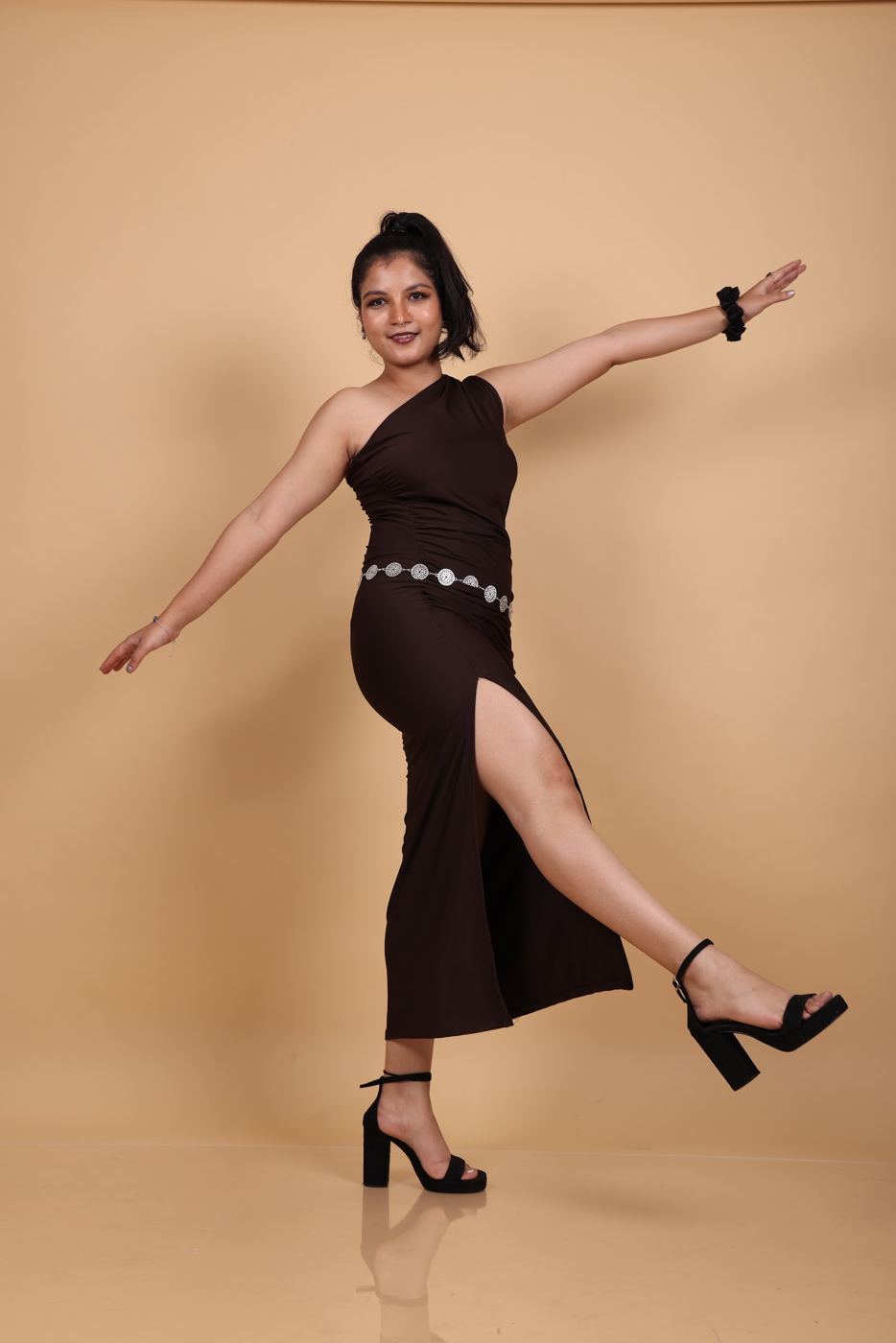 Black Evening Gown
