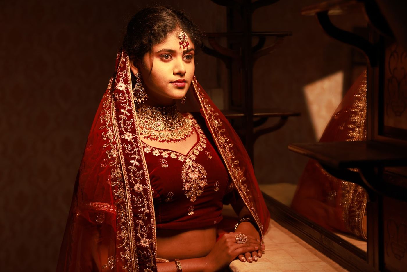 Bridal Portrait