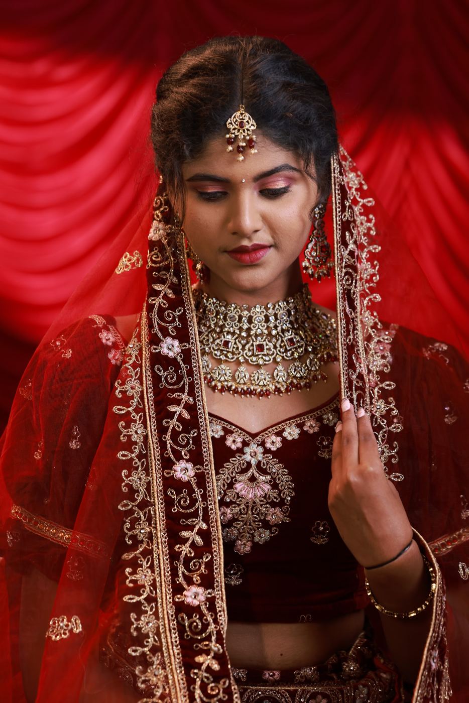 Bridal Editorial