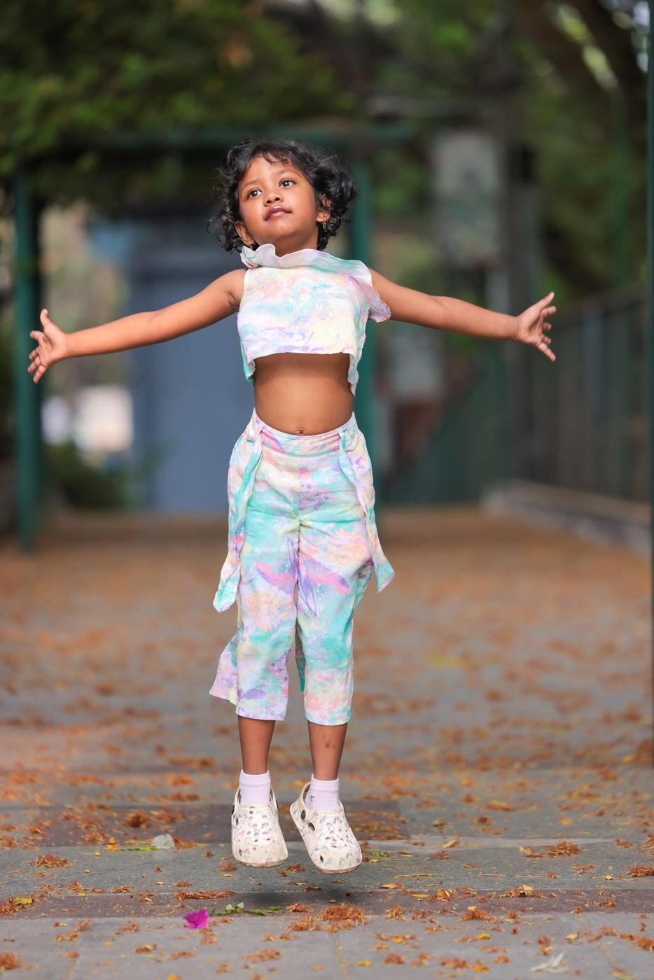 Outdoor Child Portrait