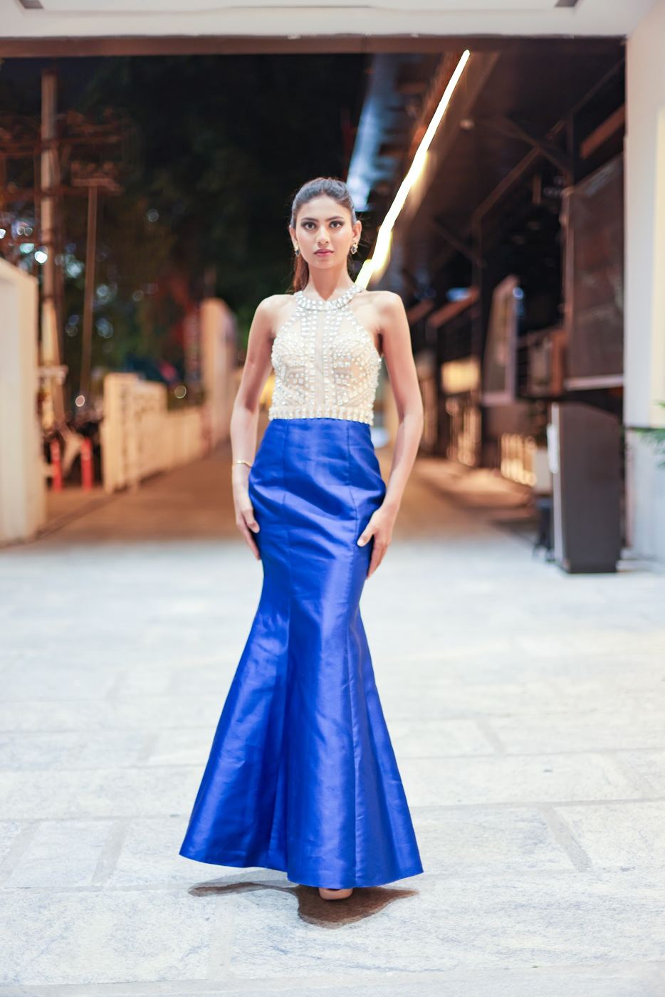 Evening Look