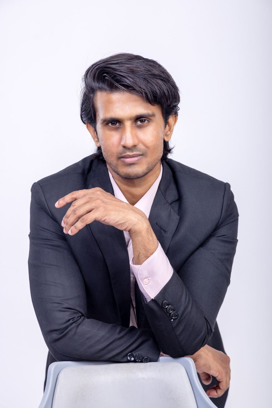 Executive Headshot