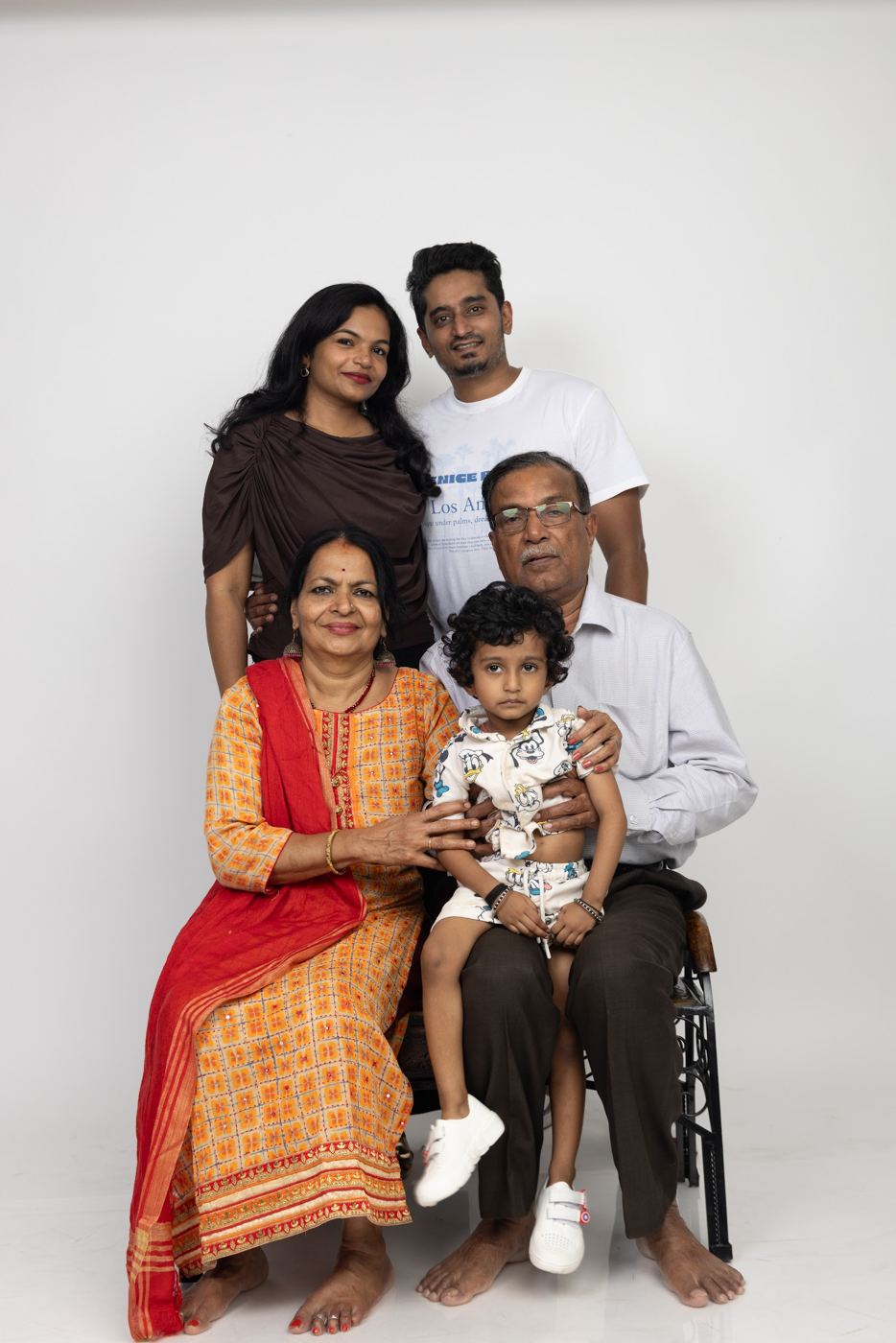 Family Portrait