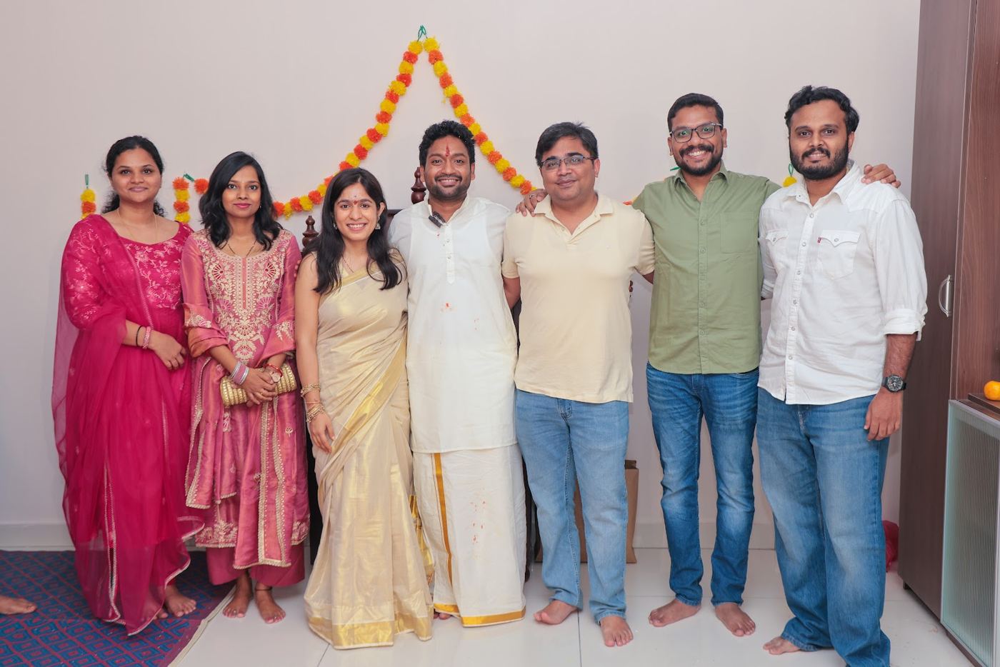 Group Portrait
