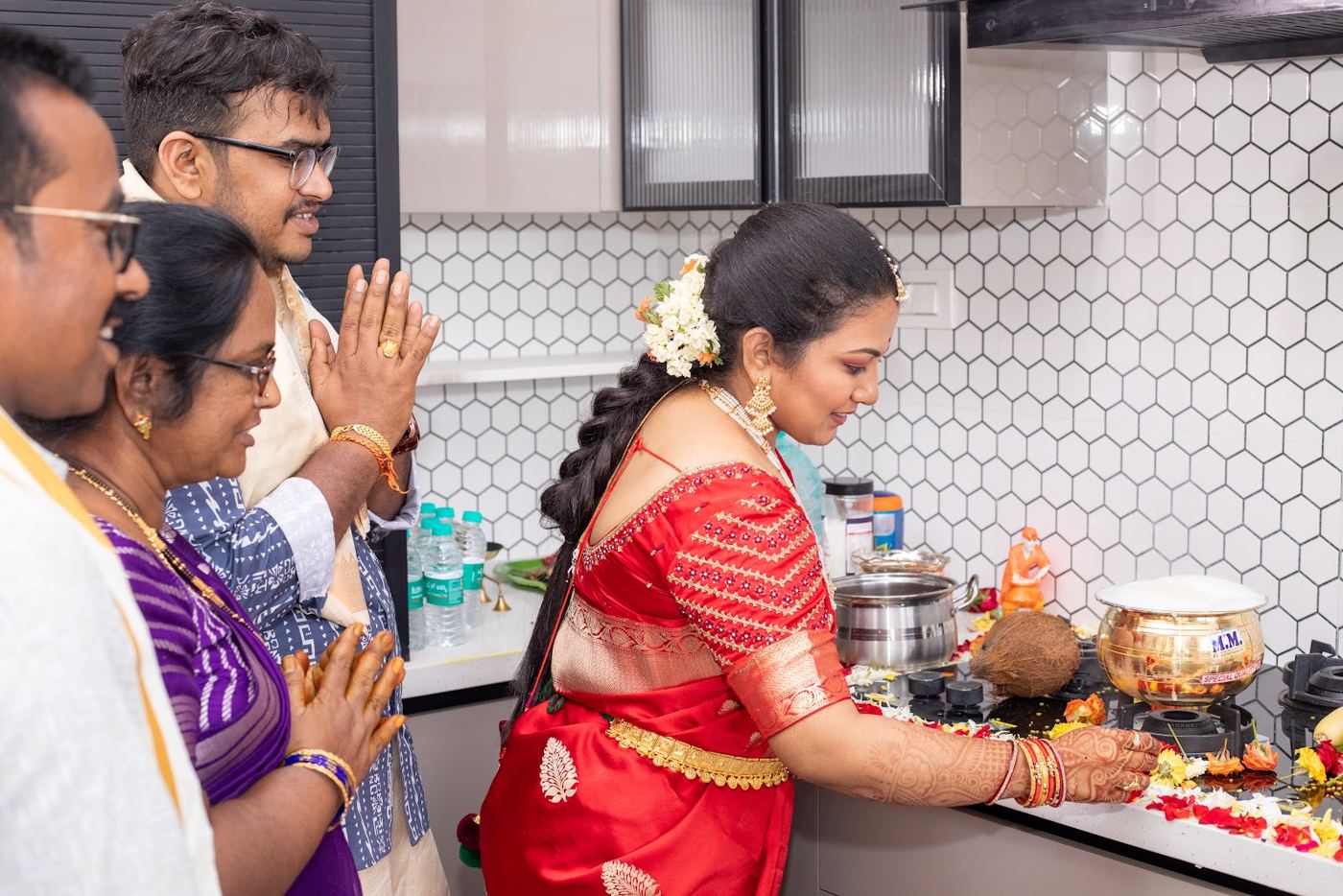Housewarming Ceremony