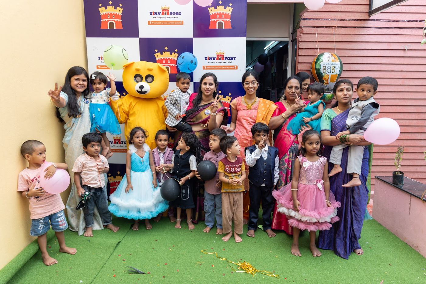 Kids Celebration