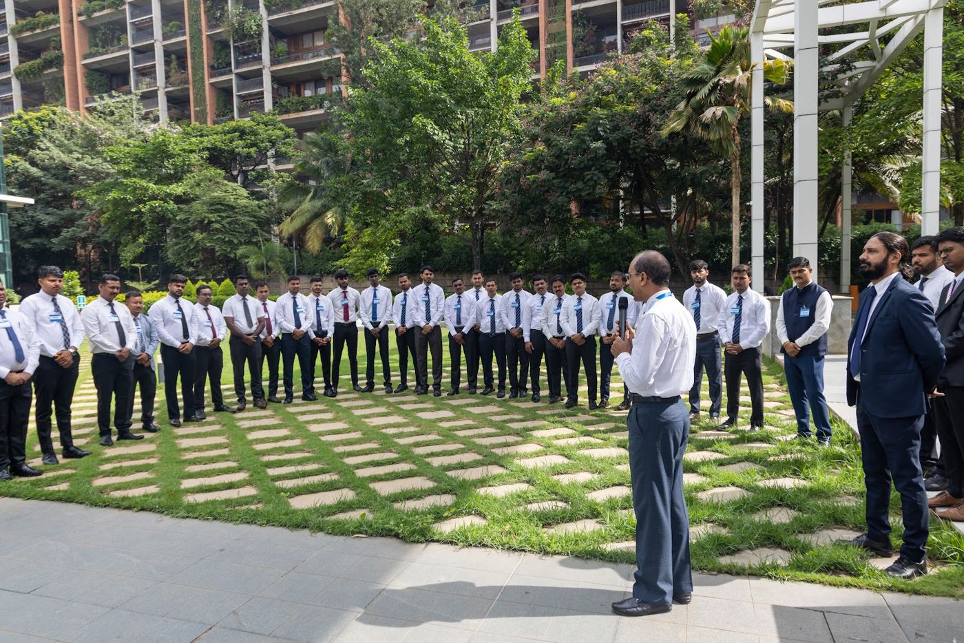 Outdoor Ceremony