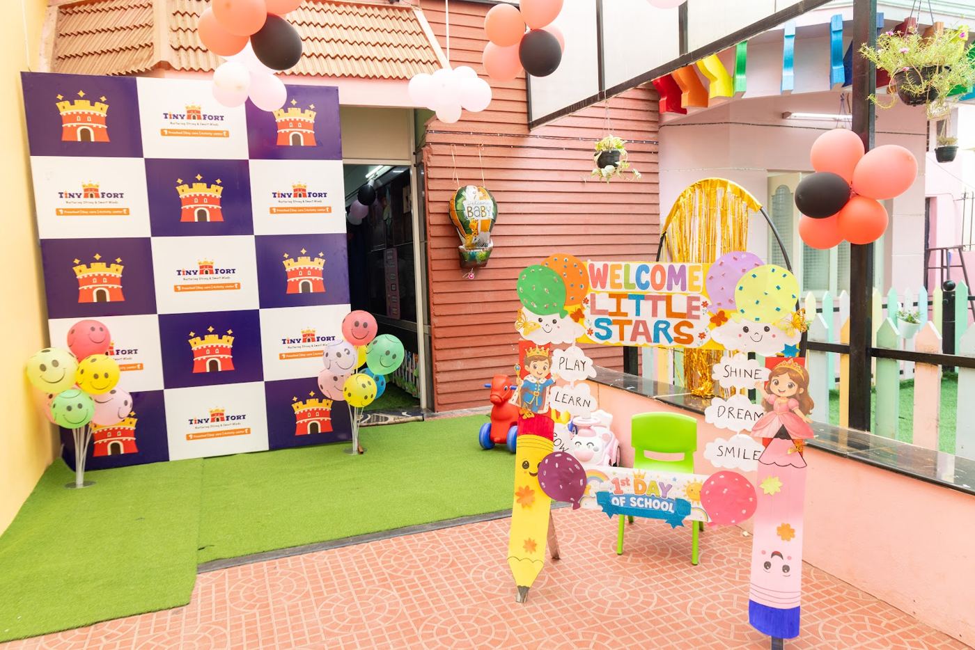 Balloon Party